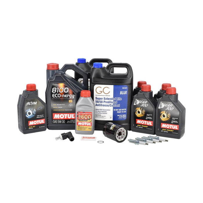 IAG 60K OE Engine Service Package 2004-2021 STI - IAG-MNT-1060 - Subimods.com