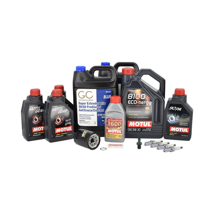 IAG 60K OE Engine Service Package 2006-2014 WRX - IAG-MNT-1063 - Subimods.com
