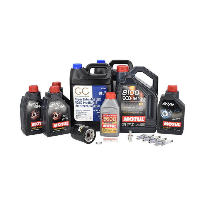 IAG 60K OE Engine Service Package 2006-2014 WRX - IAG-MNT-1063 - Subimods.com