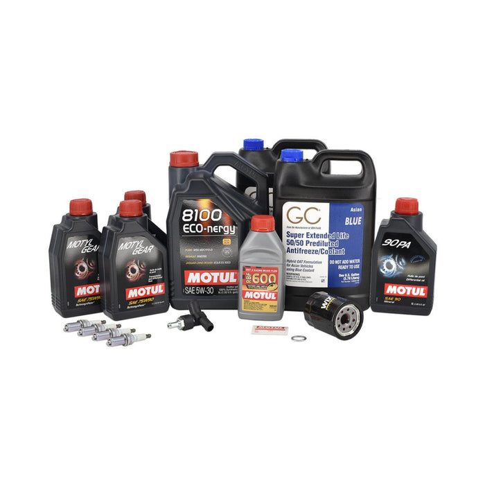IAG 60K OE Engine Service Package 2006-2014 WRX - IAG-MNT-1063 - Subimods.com