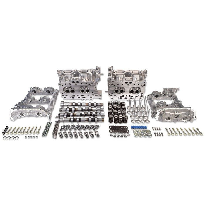 IAG 800 CNC Pocket Ported Competition Cylinder Heads Package 2015-2021 WRX - IAG-ENG-H800E - Subimods.com