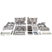 IAG 800 CNC Pocket Ported Competition Cylinder Heads Package 2015-2021 WRX - IAG-ENG-H800E - Subimods.com