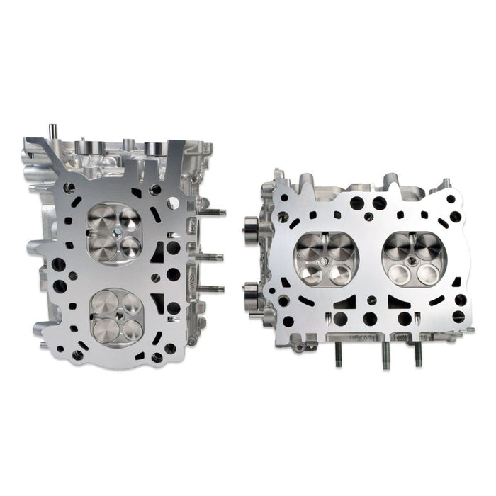 IAG 800 CNC Pocket Ported Competition Cylinder Heads Package 2015-2021 WRX - IAG-ENG-H800E - Subimods.com
