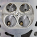 IAG 950 CNC Ported Race Cylinder Heads Package 2002-2014 WRX / 2004-2021 STI / 2005-2009 Legacy GT / 2004-2013 Forester XT - IAG-ENG-H950DE - Subimods.com