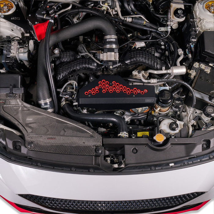 IAG Alternator Cover 2022-2026 WRX - IAG-ACC-5337BK - Subimods.com