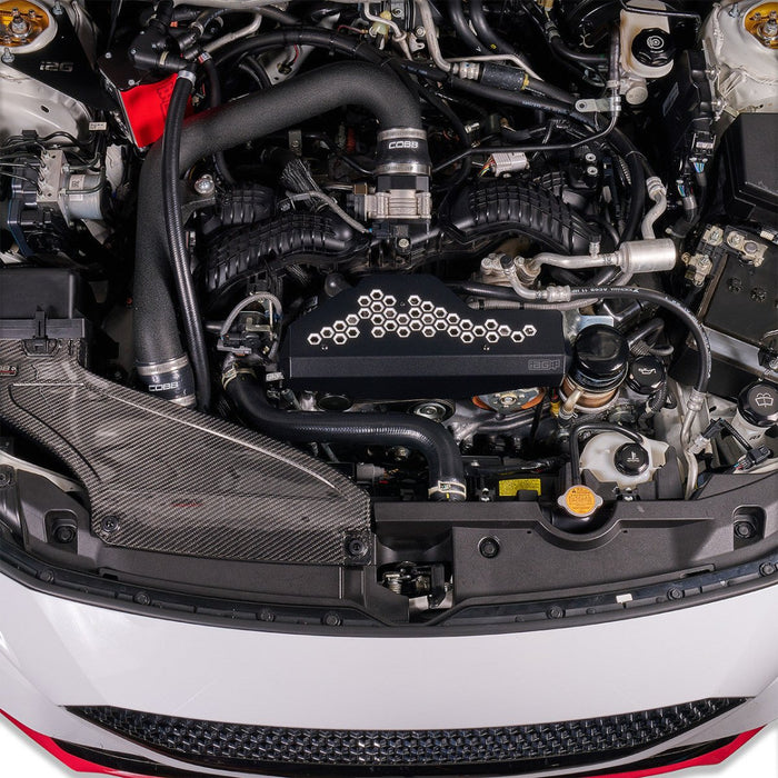 IAG Alternator Cover 2022-2026 WRX - IAG-ACC-5337BK - Subimods.com