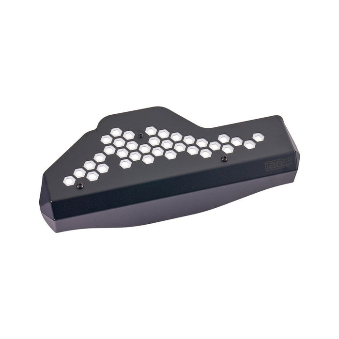 IAG Alternator Cover 2022-2026 WRX - IAG-ACC-5337BK - Subimods.com