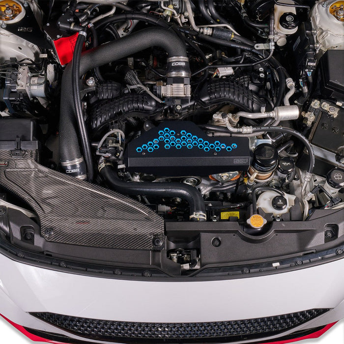 IAG Alternator Cover 2022-2026 WRX - IAG-ACC-5337BK - Subimods.com