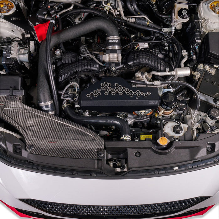 IAG Alternator Cover 2022-2026 WRX - IAG-ACC-5337BK - Subimods.com