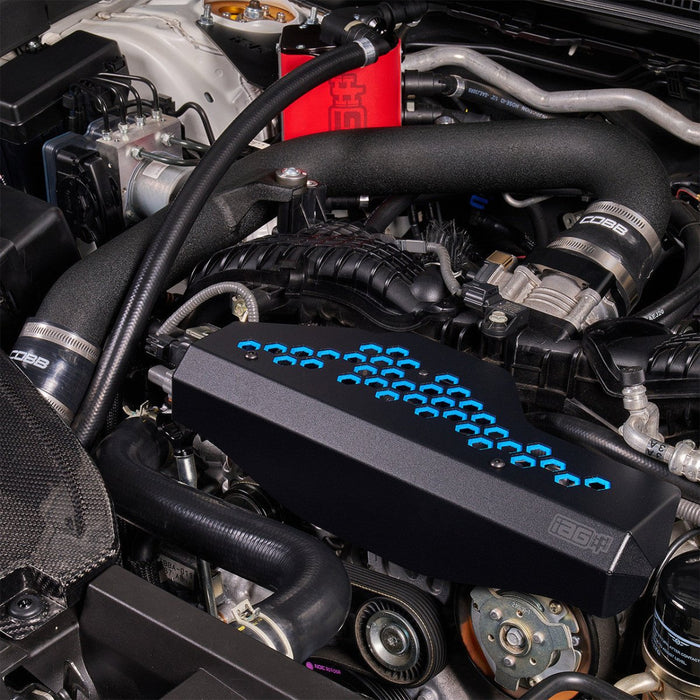 IAG Alternator Cover 2022-2026 WRX - IAG-ACC-5337BK - Subimods.com
