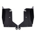 IAG Bent Endplate Winglets 2015-2021 WRX / STI - IAG-BDY-5349GBK - Subimods.com
