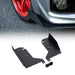 IAG Bent Endplate Winglets 2015-2021 WRX / STI - IAG-BDY-5349GBK - Subimods.com