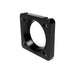 IAG Big Bore 76mm Throttle Body Adapter 2004–2021 STI / 2006–2007 WRX / 2004–2008 Forester XT w/ OEM STI / Cosworth / AMS Intake Manifolds - IAG-AFD-2020BK - Subimods.com