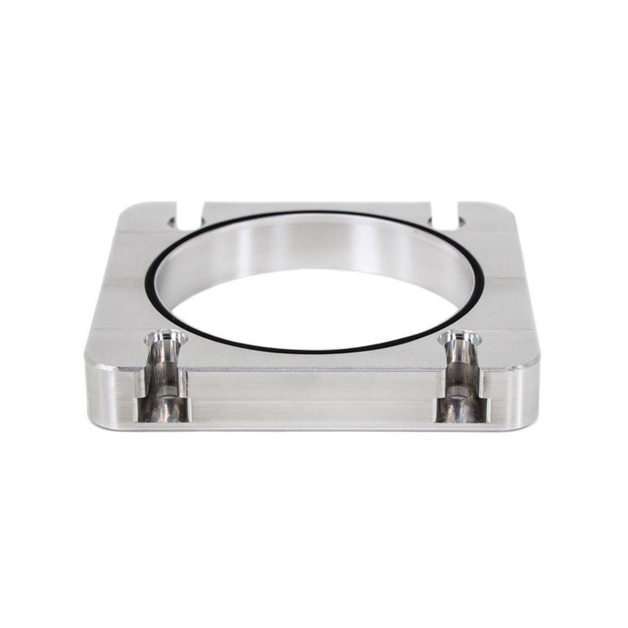 IAG Big Bore 76mm Throttle Body w/ Electronics & Adapter Package 2004–2021 STI / 2006–2007 WRX / 2004–2008 Forester XT w/ STI / Process West Intake Manifolds - IAG-AFD-2028BK - Subimods.com