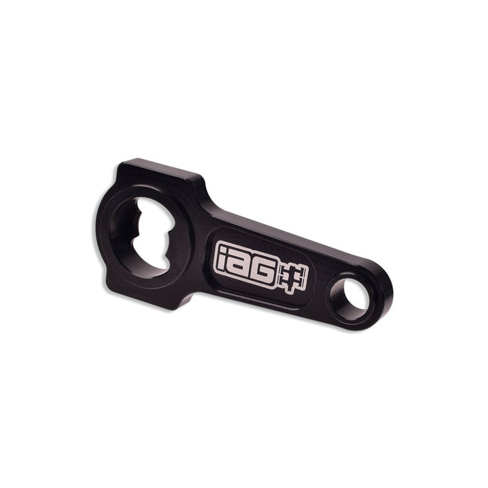 IAG Billet Connecting Rod Bottle Opener - IAG-AWS-1100BK - Subimods.com