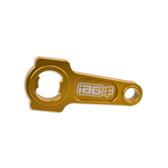 IAG Billet Connecting Rod Bottle Opener - IAG-AWS-1100BK - Subimods.com