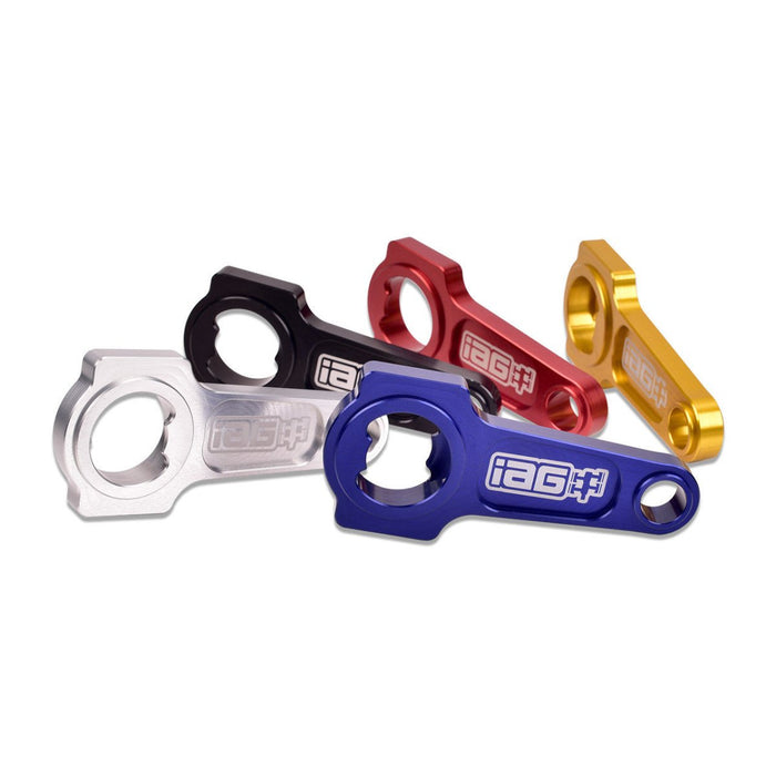 IAG Billet Connecting Rod Bottle Opener - IAG-AWS-1100BK - Subimods.com