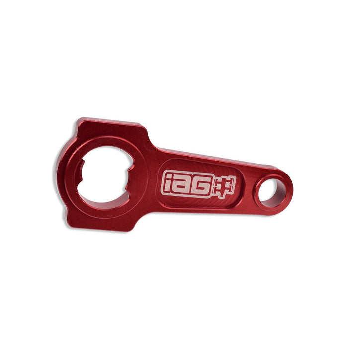 IAG Billet Connecting Rod Bottle Opener - IAG-AWS-1100BK - Subimods.com