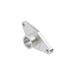 IAG Blow Off Valve Adapter 2002-2007 WRX / 2004-2021 STI - IAG-ENG-5011BK - Subimods.com