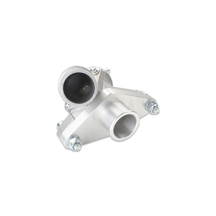 IAG Blow Off Valve Adapter 2002-2007 WRX / 2004-2021 STI - IAG-ENG-5011BK - Subimods.com