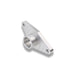IAG Blow Off Valve Adapter 2002-2007 WRX / 2004-2021 STI - IAG-ENG-5011BK - Subimods.com