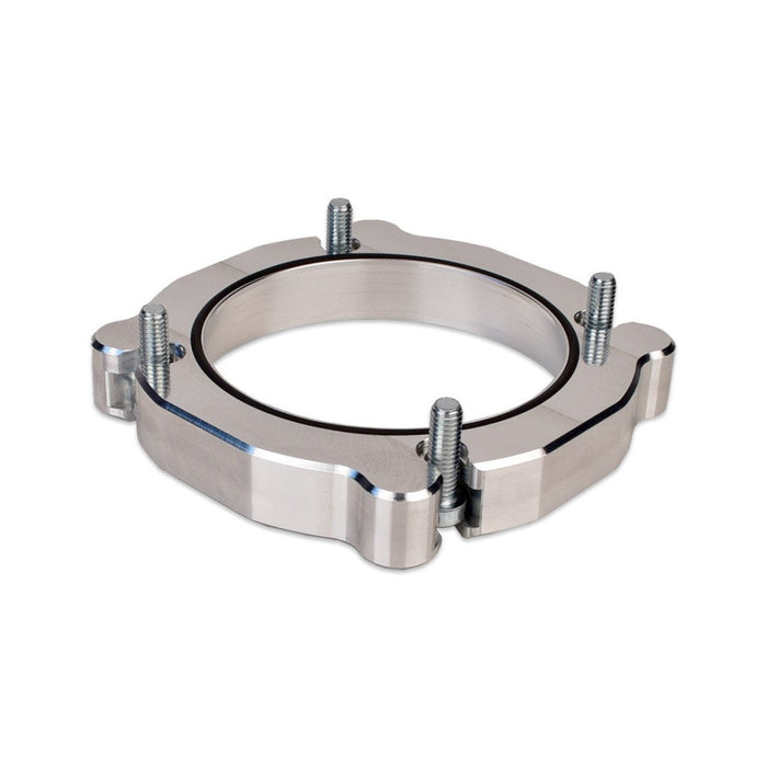 IAG Bosch 82mm Throttle Body & Adapter Package 2004–2021 STI / 2006–2007 WRX / 2004–2008 Forester XT w/ STI / Process West Intake Manifolds - IAG-AFD-2025BK - Subimods.com
