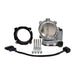 IAG Bosch 82mm Throttle Body & Adapter Package 2004–2021 STI / 2006–2007 WRX / 2004–2008 Forester XT w/ STI / Process West Intake Manifolds - IAG-AFD-2025BK - Subimods.com