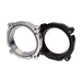 IAG Bosch 82mm Throttle Body & Adapter Package 2004–2021 STI / 2006–2007 WRX / 2004–2008 Forester XT w/ STI / Process West Intake Manifolds - IAG-AFD-2025BK - Subimods.com