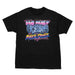 IAG Boxer Power T-Shirt Black Large - IAG-APP-2095L - Subimods.com
