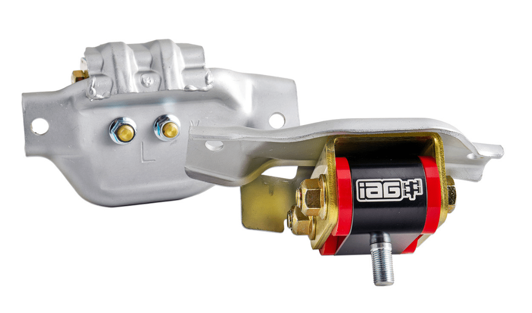 IAG Competition Series Engine Mount Set 90a w/ Brackets 2022 - 2025 WRX - IAG - DRV - 2017 - Subimods.com
