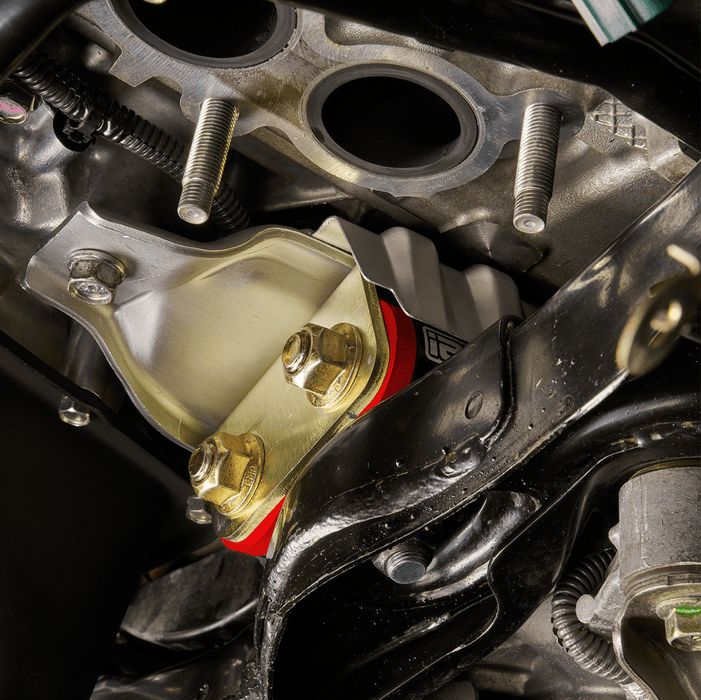 IAG Competition Series Engine Mount Set 90a w/ Brackets 2022 - 2025 WRX - IAG - DRV - 2017 - Subimods.com