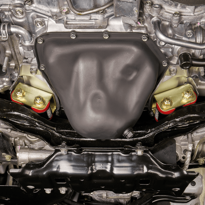 IAG Competition Series Engine Mount Set 90a w/ Brackets 2022 - 2025 WRX - IAG - DRV - 2017 - Subimods.com
