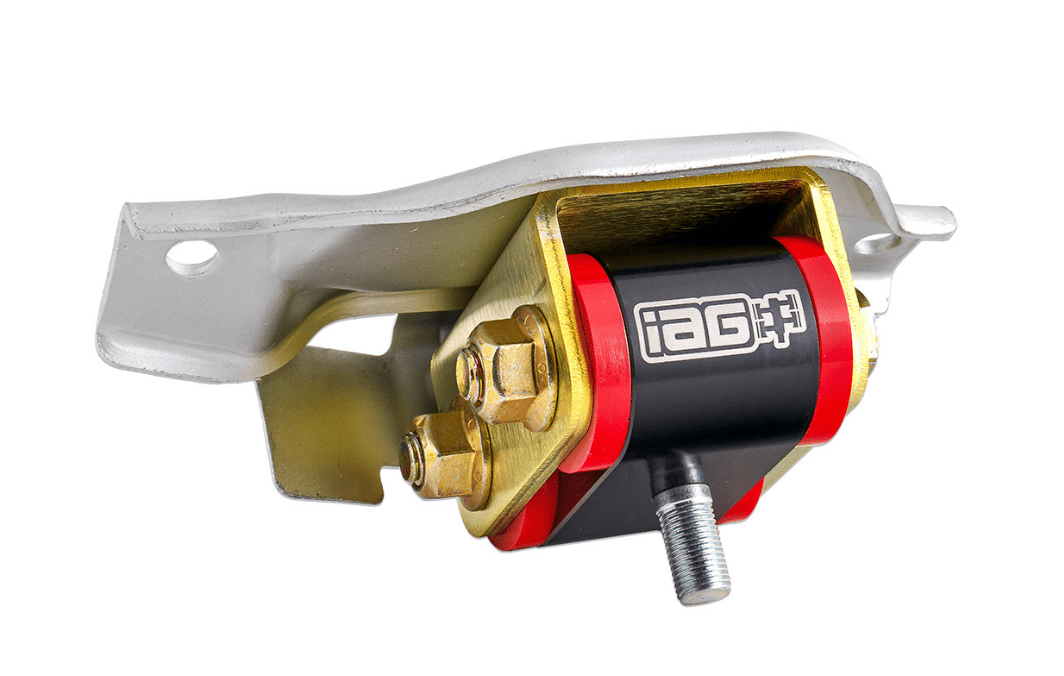 IAG Competition Series Engine Mount Set 90a w/ Brackets 2022 - 2025 WRX - IAG - DRV - 2017 - Subimods.com