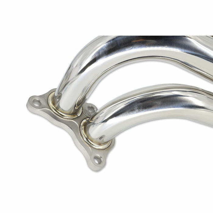 IAG Equal Length 3-Bolt Header & Uppipe 02-14 WRX / 04-21 STI / 05-09 Legacy GT / 04-08 Forester XT - IAG-EXT-1001 - Subimods.com