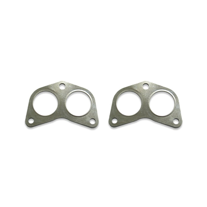 IAG Exhaust Header Stainless Steel Gasket Set w/ 3 Bolt Uppipe Gasket - IAG-EXT-4206 - Subimods.com