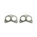 IAG Exhaust Header Stainless Steel Gasket Set w/ 3 Bolt Uppipe Gasket - IAG-EXT-4206 - Subimods.com