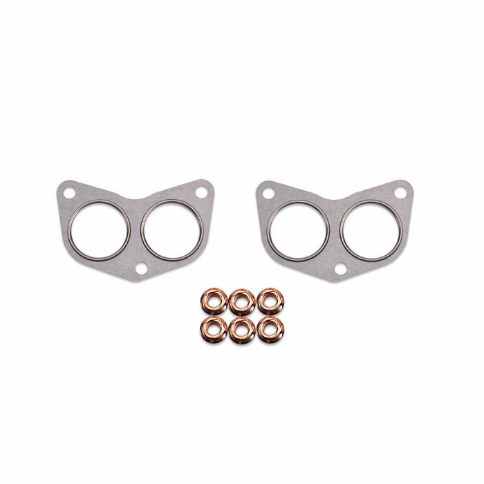 IAG Exhaust Manifold Gasket & Hardware Kit w/ Copper Nuts 2015-2026 WRX - IAG-EXT-4210 - Subimods.com