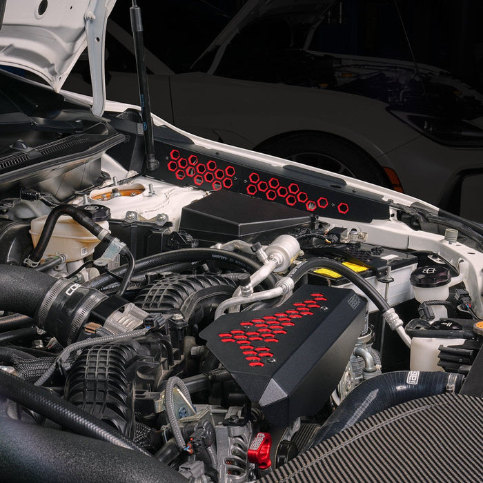 IAG Fender Shrouds 2022-2026 WRX - IAG-ACC-2602BK - Subimods.com