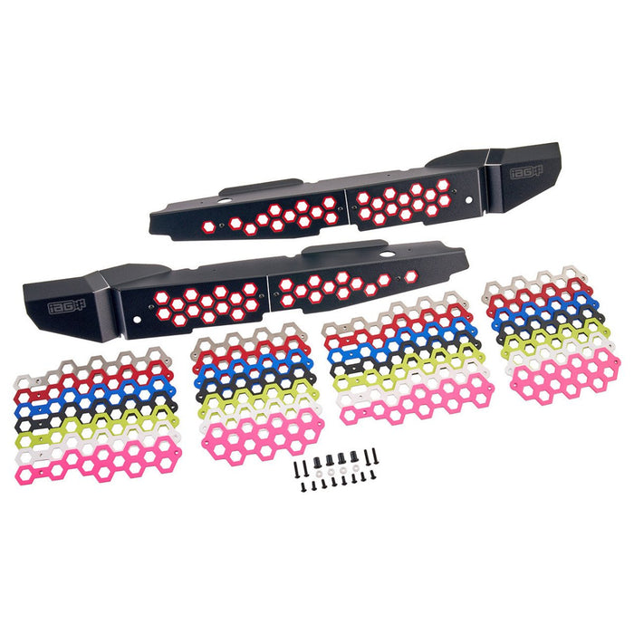 IAG Fender Shrouds 2022-2026 WRX - IAG-ACC-2602BK - Subimods.com