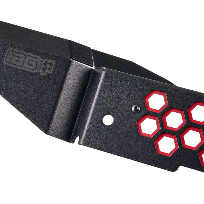 IAG Fender Shrouds 2022-2026 WRX - IAG-ACC-2602BK - Subimods.com