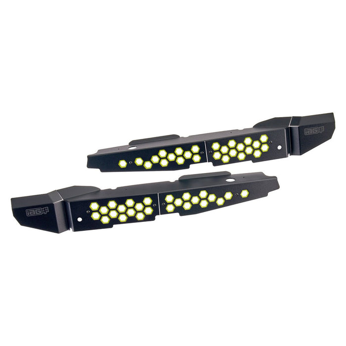 IAG Fender Shrouds 2022-2026 WRX - IAG-ACC-2602BK - Subimods.com