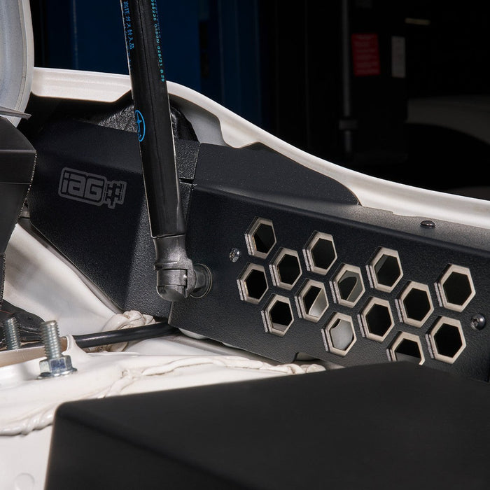 IAG Fender Shrouds 2022-2026 WRX - IAG-ACC-2602BK - Subimods.com