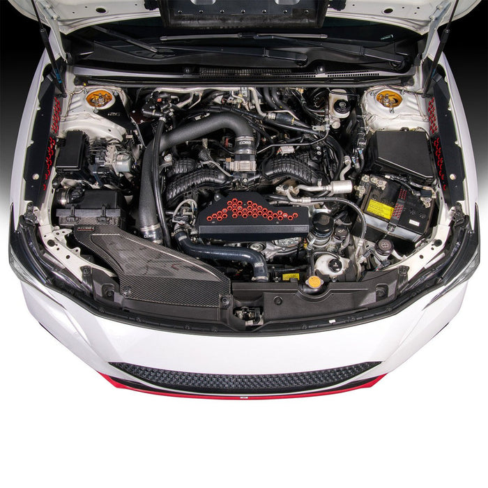 IAG Fender Shrouds 2022-2026 WRX - IAG-ACC-2602BK - Subimods.com