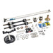 IAG Ford 8.8” Rear End Swap Kit 2008-2021 STI / 2008-2014 WRX - IAG-DRV-1050 - Subimods.com