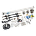 IAG Ford 8.8” Rear End Swap Kit 2008-2021 STI / 2008-2014 WRX - IAG-DRV-1050 - Subimods.com