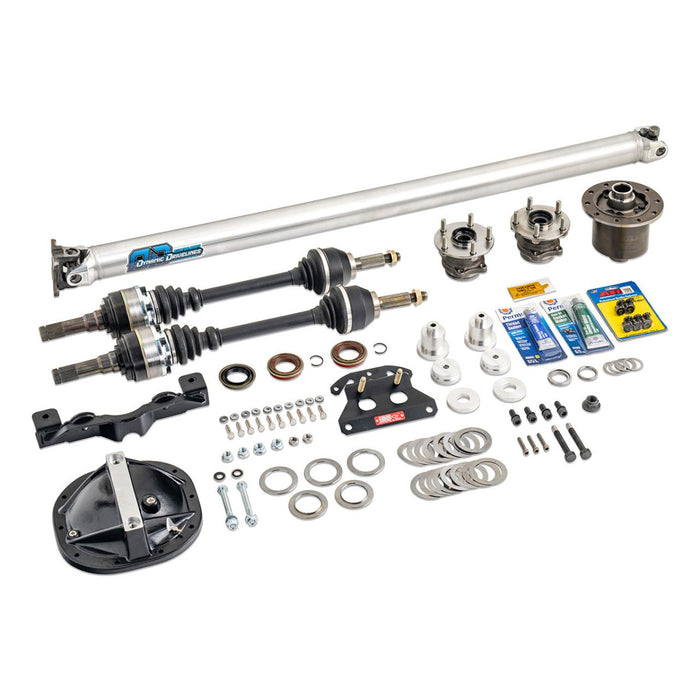 IAG Ford 8.8” Rear End Swap Kit 2008-2021 STI / 2008-2014 WRX - IAG-DRV-1050 - Subimods.com