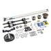 IAG Ford 8.8” Rear End Swap Kit 2008-2021 STI / 2008-2014 WRX - IAG-DRV-1050 - Subimods.com