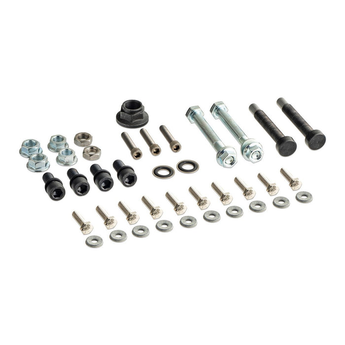 IAG Ford 8.8” Rear End Swap Kit 2008-2021 STI / 2008-2014 WRX - IAG-DRV-1050 - Subimods.com