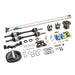 IAG Ford 8.8” Rear End Swap Kit 2008-2021 STI / 2008-2014 WRX - IAG-DRV-1050 - Subimods.com
