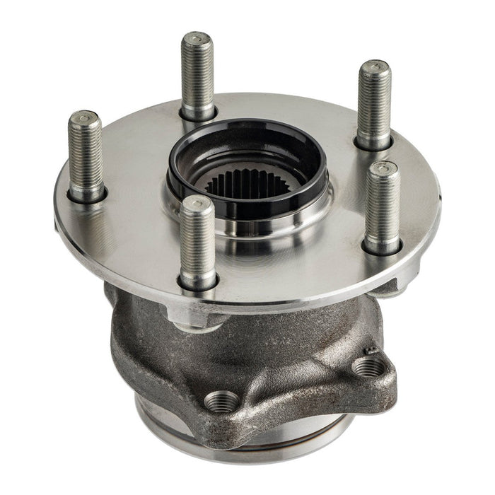 IAG Ford 8.8” Rear End Swap Kit 2008-2021 STI / 2008-2014 WRX - IAG-DRV-1050 - Subimods.com